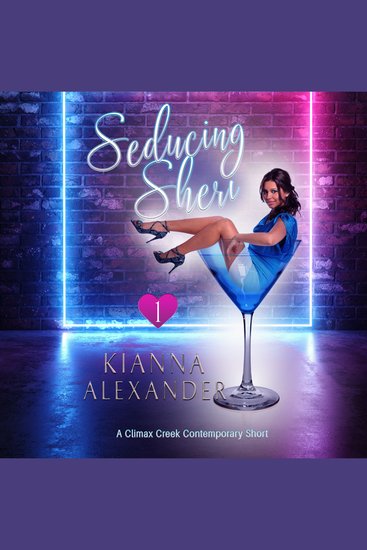 Seducing Sheri - cover