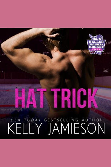 Hat Trick - A Hockey Romance - cover