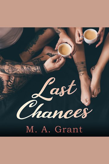 Last Chances - cover