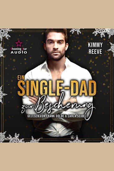 Ein Single-Dad zur Bescherung - Der Club der Bibliothekarinnen Band 1 (ungekürzt) - cover