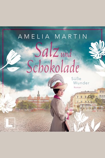 Süße Wunder - Salz und Schokolade Band 2 (ungekürzt) - cover