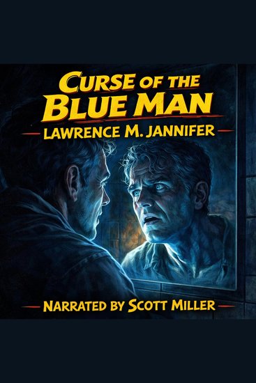 Curse of the Blue Man - When The Killer Lives Inside You - cover