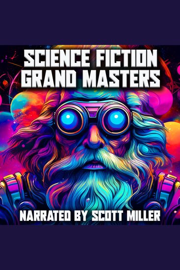 Science Fiction Grand Masters - From Asimov to Ellison—Timeless Sci-Fi by the Genre’s Greatest Minds - cover