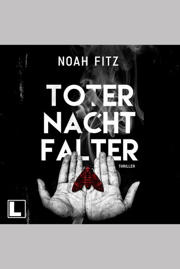 Toter Nachtfalter (ungekürzt) - cover