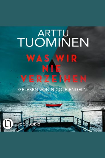 Was wir nie verzeihen - River-Delta-Reihe Teil 3 (Ungekürzt) - cover
