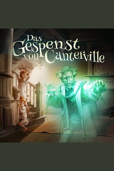 Holy Klassiker Folge 79: Das Gespenst von Canterville - cover