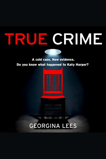 True Crime: A dark and twisty crime thriller to keep you up all night in 2025! - cover