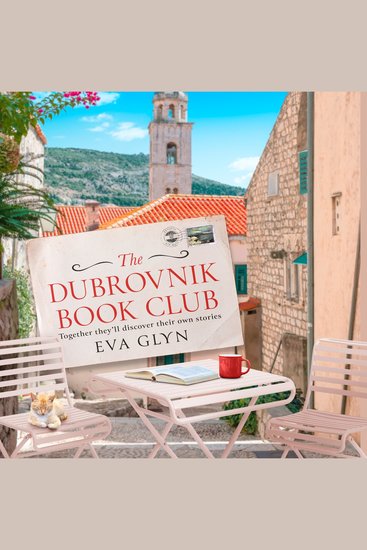 Dubrovnik Book Club The: Escape to Croatia and join a new book club with friends favourite reads and a mystery to unravel in 2025… (Bookish Escapes Book 1) - cover