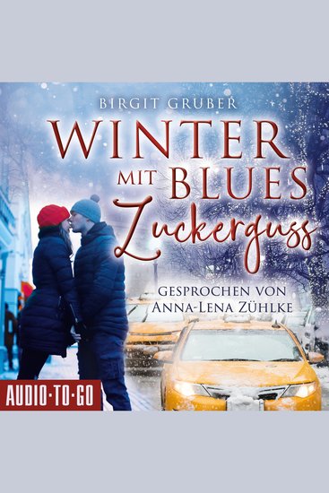 Winterblues mit Zuckerguss (ungekürzt) - cover
