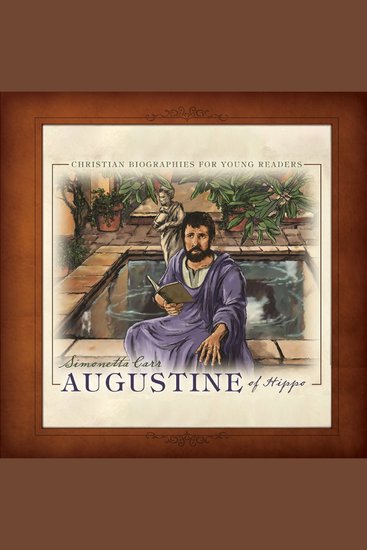 Augustine of Hippo - cover