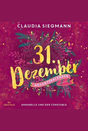 Annabelle und der Constable (Christmas Kisses Ein Adventskalender 31) - cover