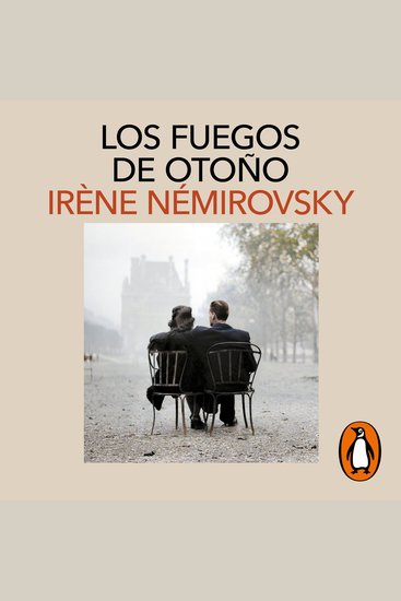 Los fuegos de otoño - cover