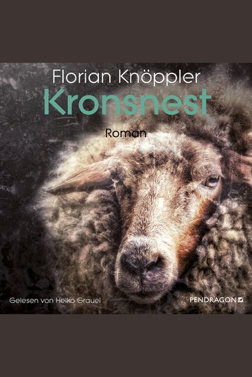 Kronsnest - Roman - cover