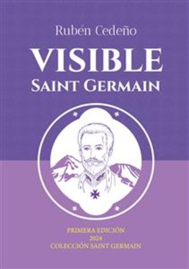 Visible Saint Germain - cover