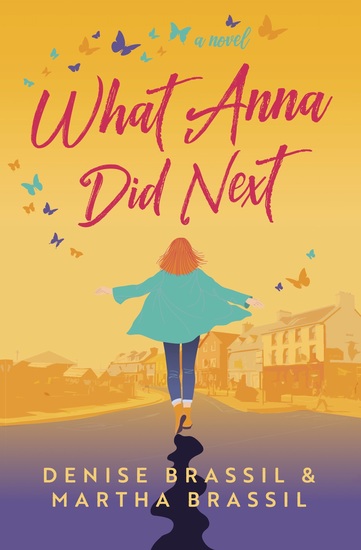 What Anna Did Next - cover