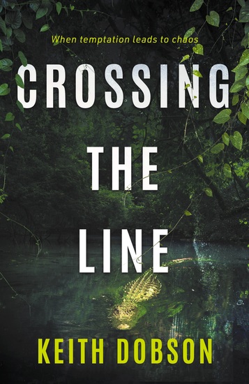 Crossing the Line - cover