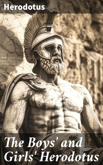 The Boys' and Girls' Herodotus - Being Parts of the History of Herodotus for Boys and Girls - cover