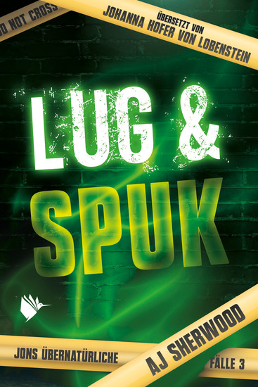 Lug und Spuk - cover