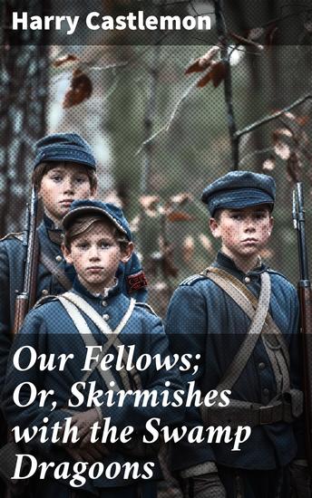 Our Fellows; Or Skirmishes with the Swamp Dragoons - Adventurous Encounters in the Civil War - cover