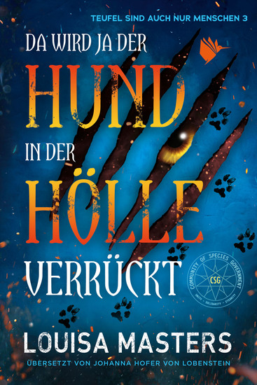Da wird ja der Hund in der Hölle verrückt - cover
