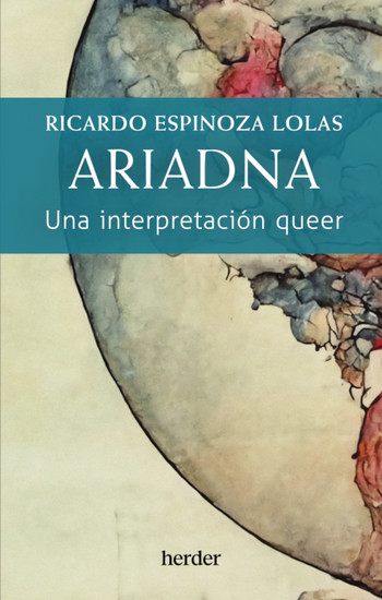 Ariadna - Una interpretación queer - cover