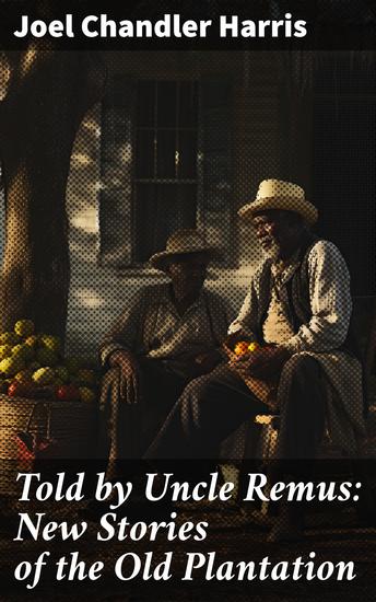 Told by Uncle Remus: New Stories of the Old Plantation - Tales of Resilience and Community: Southern Folklore Retold - cover