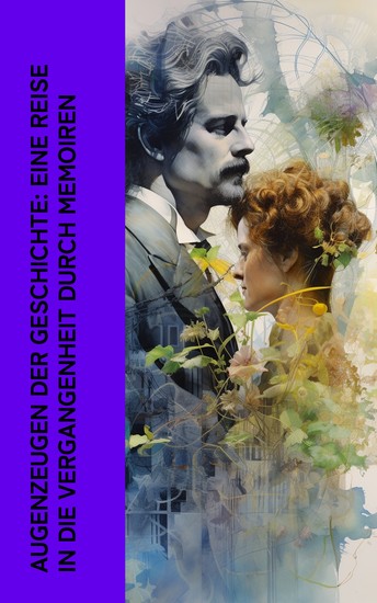 Augenzeugen der Geschichte: Eine Reise in die Vergangenheit durch Memoiren - Autobiographien von Pierre de Bourdeille Stefan Zweig Madame de Staël Bettina von Arnim Mark Twain - cover