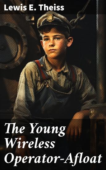 The Young Wireless Operator—Afloat - How Roy Mercer Won His Spurs in the Merchant Marine - cover