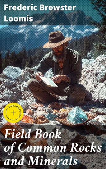 Field Book of Common Rocks and Minerals - Enriched edition For identifying the Rocks and Minerals of the United States and interpreting their Origins - cover
