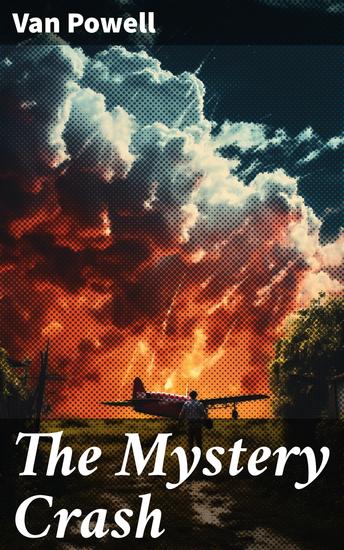 The Mystery Crash - Sky Scout Series #1 - cover