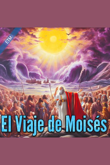 El Viaje de Moisés - cover