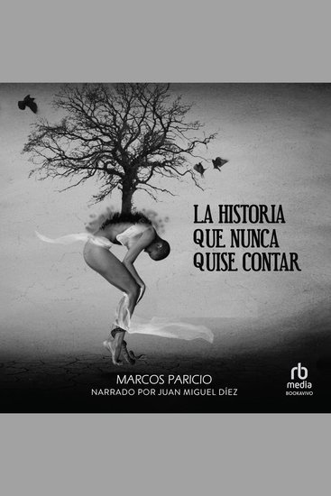 La historia que nunca quise contar - cover