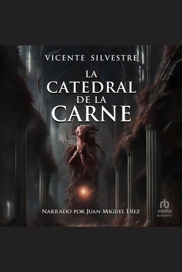 La catedral de la carne - cover