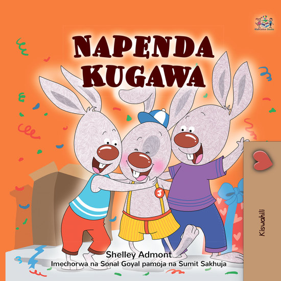 Napenda Kugawa - cover