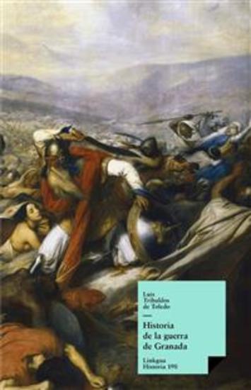 Historia de la guerra de Granada - cover