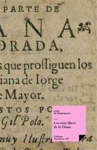 Los siete libros de la Diana