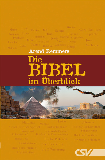 Die Bibel im Überblick - cover
