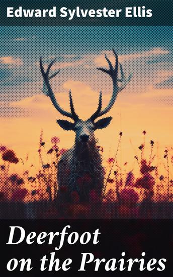 Deerfoot on the Prairies - A Native American Warrior's Epic Journey Through the American Frontier - cover