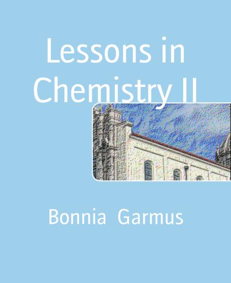 Lessons in Chemistry II - cover