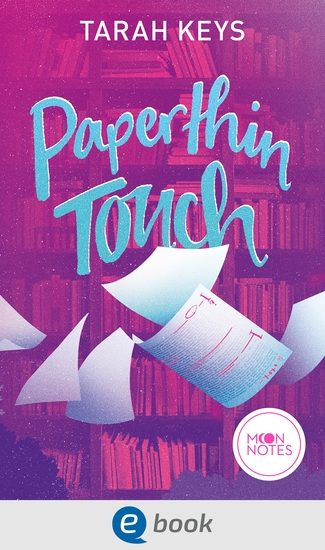 Literally Love 1 Paperthin Touch - cover