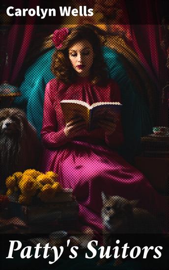 Patty's Suitors - Love Courtship and Social Tension in Early 20th Century America - cover