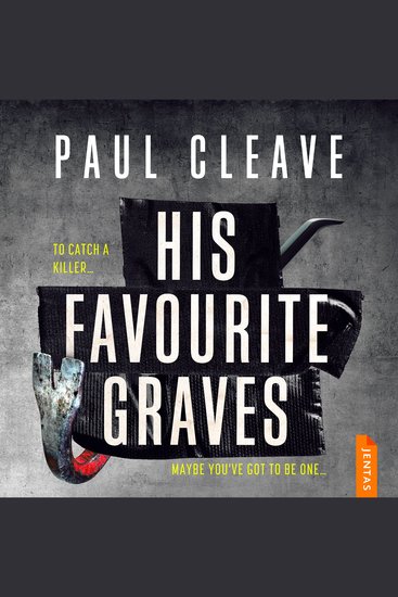 His Favourite Graves - cover