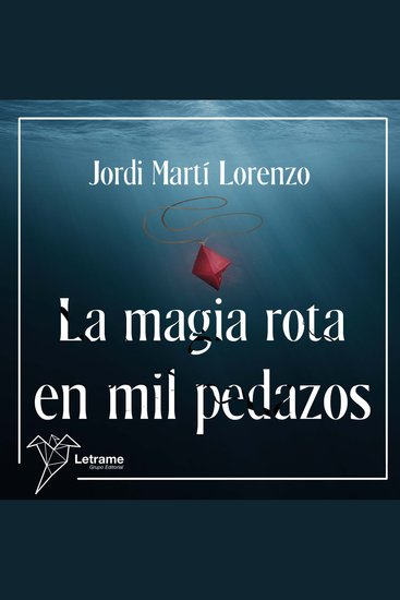 La magia rota en pedazos - cover