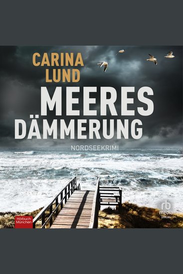 Meeresdämmerung - Nordseekrimi - cover