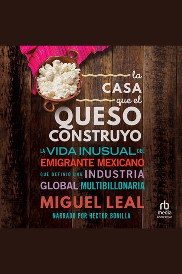 La Casa Que El Queso Construyo - cover