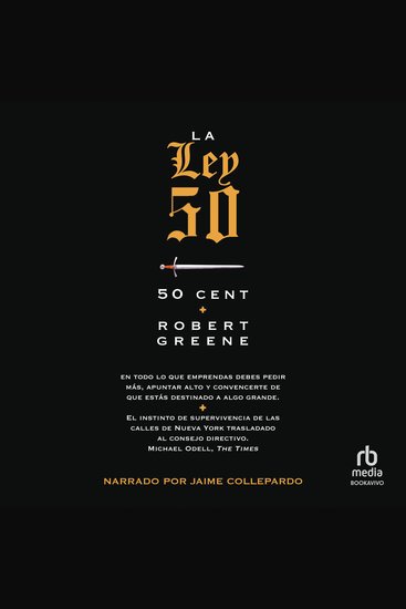 La Ley 50 - cover