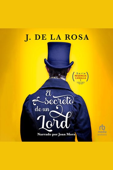 El secreto de un lord - Humor amor y pasión en la Regencia (Humor Love and Passion During the Regency Era) - cover
