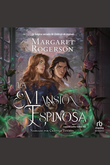 La mansión Espinosa - cover