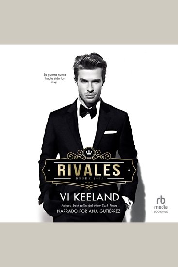 Rivales - cover