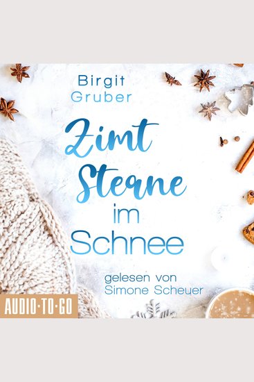 Zimtsterne im Schnee - Happy Vibes Band 2 (ungekürzt) - cover